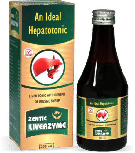 200 ML Digestive Enzyme And Multivitamin With L-Lysine HCI Syrup