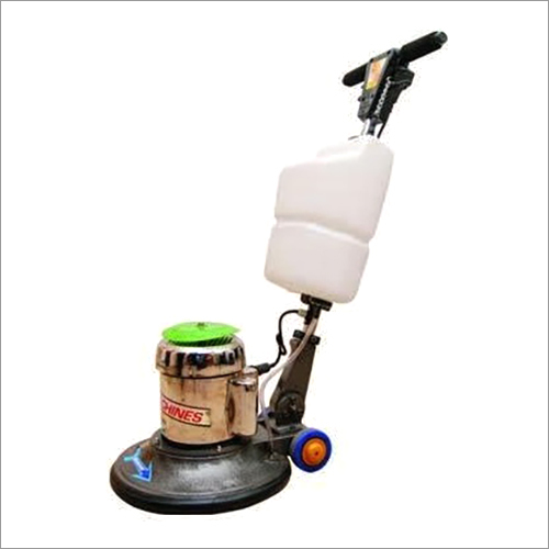 New Generation Floor Polishing Machine