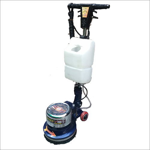 Single Disc Floor Polishing Machines