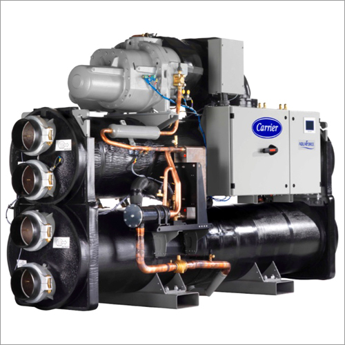 Carrier Chiller Plant