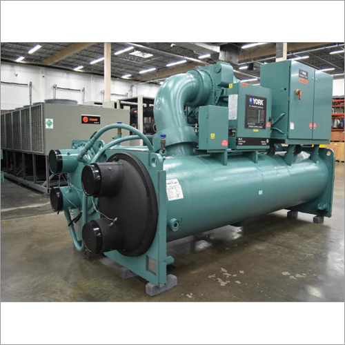 York Chiller Plant