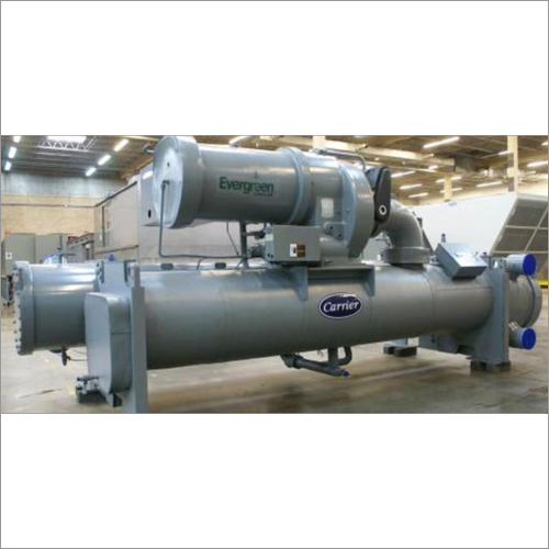 Evergreen Carrier Chiller Plant