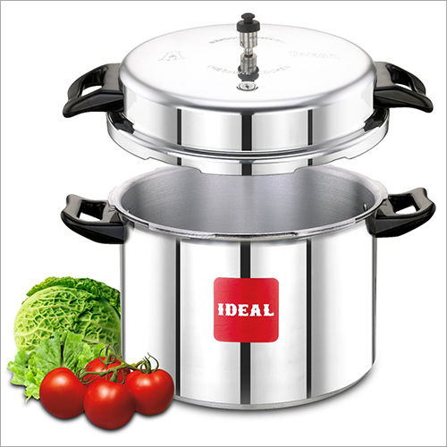 Jumbo 24 Ltr Pressure Cooker Size: As Per Requirment.