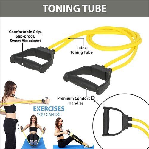 Toning Tube Double