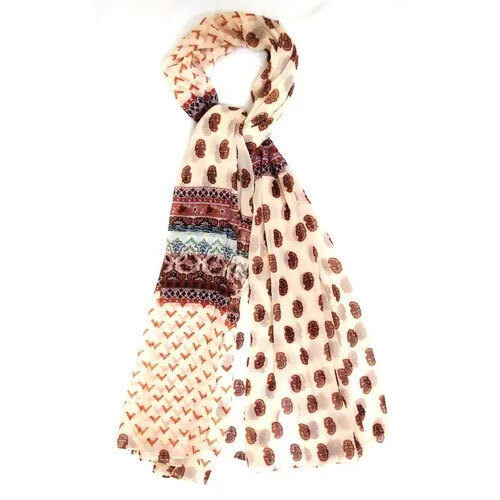 Chiffon Printed Scarves