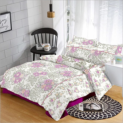 Printed Bedsheets