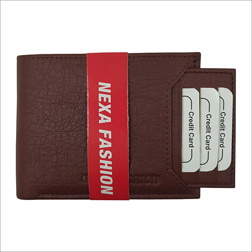 Mens Single Wallet
