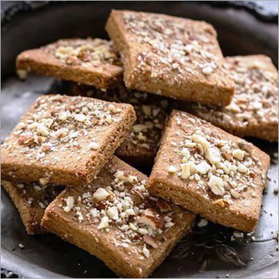 Baddam Jaggery - Almond Infused Sweet Cookies | No Artificial Flavor Hygienically Prepared Versatile for Household and Hotel Use