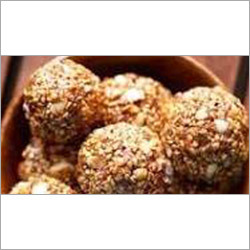Til Jaggery Ladoo - Sesame Seeds, Jaggery, Peanuts, and Parched Coconut | Sweet Winter Treat, No Artificial Flavor, Ideal for Household and Hotels