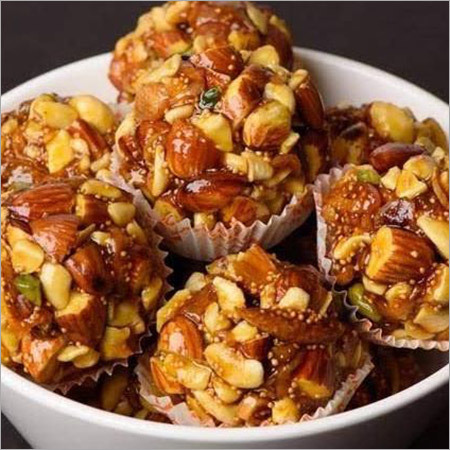 Dry Fruit Jaggery - Earthy Brown Color, Moist Texture, Toffee-Like Taste | No Artificial Flavor, Ideal for Sweets and Savory Dishes