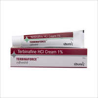 Crema de Terbinafine HCl