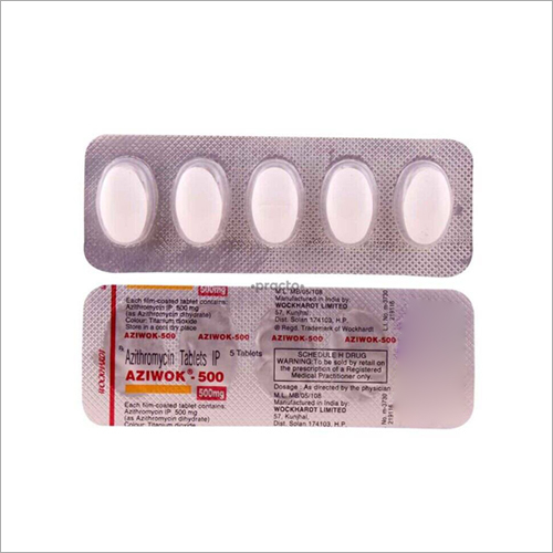 Azithromycin Tablet IP