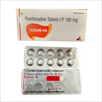 Fexofenadine Tablets IP