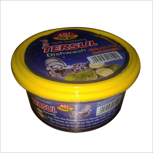 Tersul Dish Wash Tub Bar