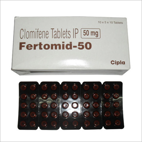 Clomifene Tablets IP