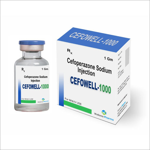 Cefoperazone Sodium Injection