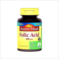Folic Acid Supplements