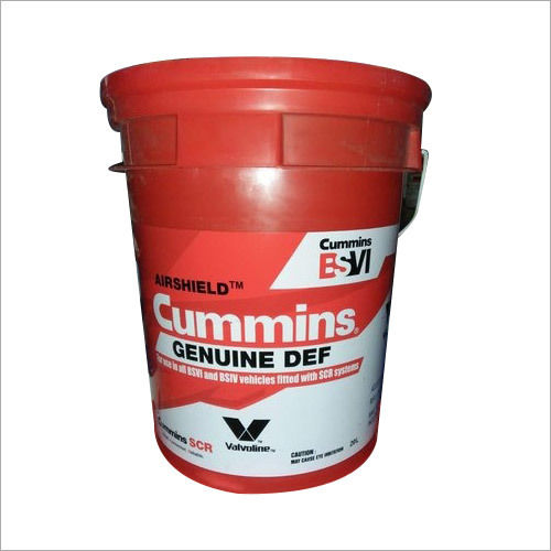 Genuine Def Oil Pack Type: Bucket