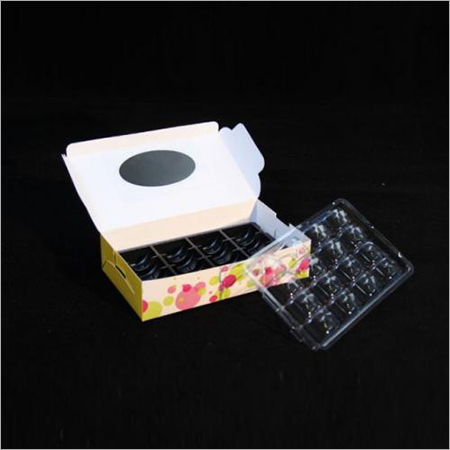 PAPER BOX 16 MACARON