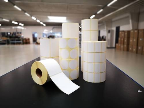 As Required Standard Plain Labels
