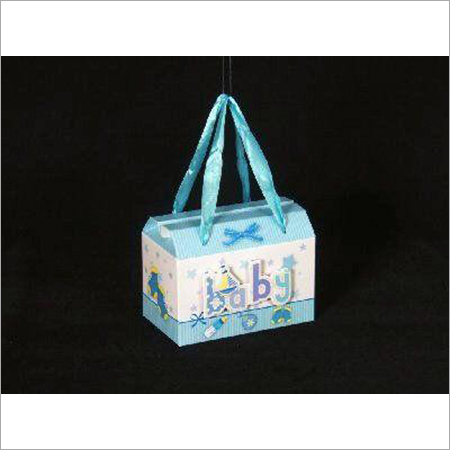 CHOCOLATE EMPTY BAG FOR BOY