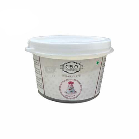 CIELO WHITE SUGAR PASTE 200G