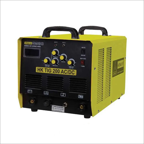 AC- DC TIG Inverter Welding Machine