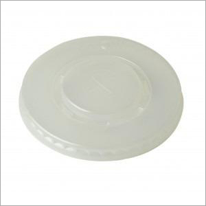 TRANSPARENT LID FOR PAPER GLASS