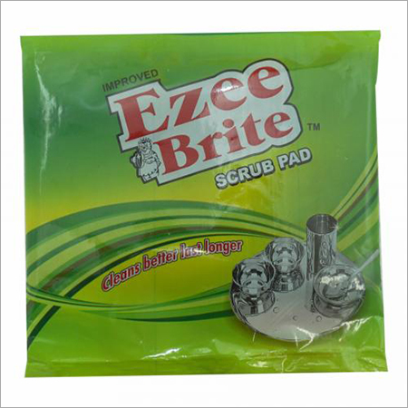 SCRUB PAD BIG, ( pack of 12pcs )