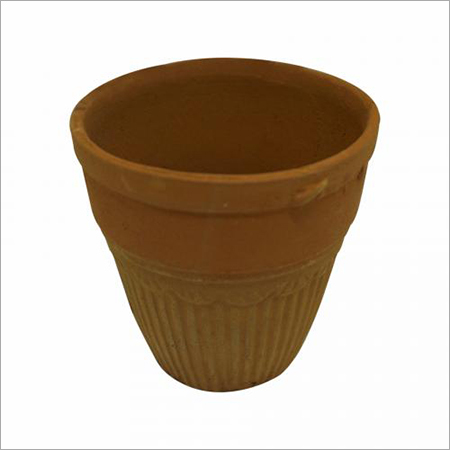180ML TERRACOTTA TEA KULHAD, ( pack of 90pcs )