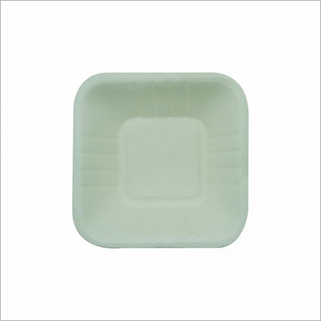 4X4 INCH SQUARE BOWL - ( pack of 50 pcs )