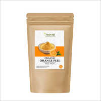 Nayab Organic Orange Peel Face Pack