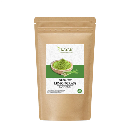 Nayab Organic Lemongrass Face Pack Direction: Hair And Skin at Best Price in Pali | Natural Mehandi Powder Udhyog Nayab Organic Lemongrass Face Pack Direction: Hair And Skin at Best Price in Pali | Natural Mehandi Powder Udhyog