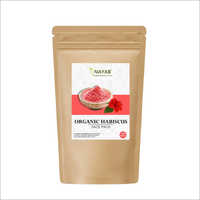 Nayab Organic Habiscus Face Pack