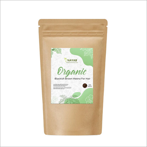 Herbal Hair Care Powder