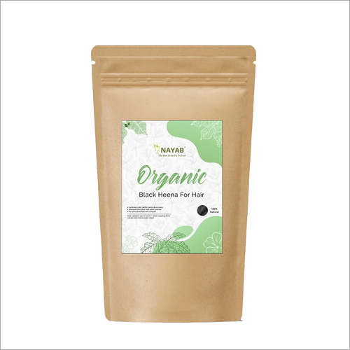 Nayab Organic Black Henna