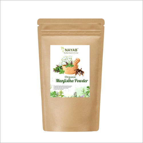 Nayab Herbs Manjistha Powder Direction: Hair  And Skin