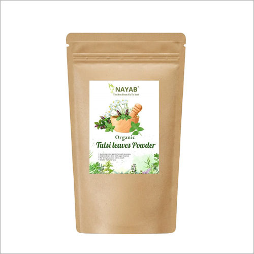 Nayab Organic Tusli Leaves Powder Direction: Hair And Skin