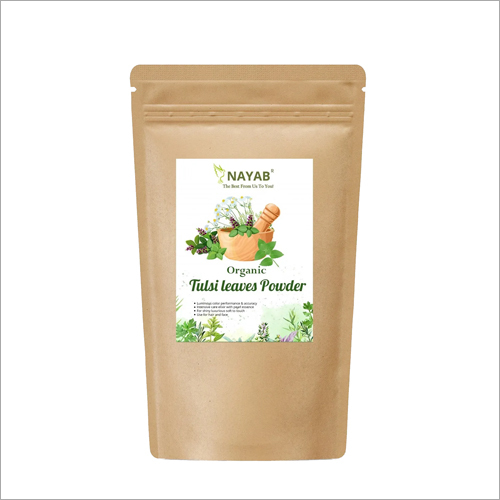 Nayab Organic Tusli Leaves Powder