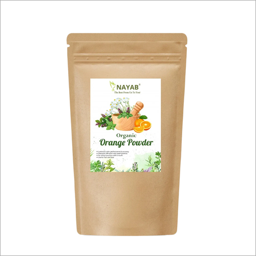 Nayab Organic Orange Powder