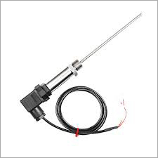 RTD Temperature Sensor - Plastic and Metal Design | High Accuracy for Industrial Use, Temperature Measurement Based on Resistance Change