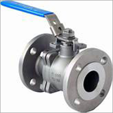 Industrial Ball Valve - High Pressure, Different Sizes Available | Suitable for Water, Gas, and Oil Flow Control in Various Applications