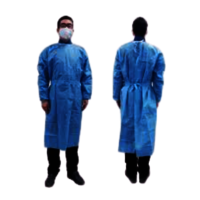Ppe Disposable Isolated Gowns
