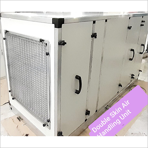 Double Skin Air Handling Unit