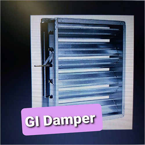 GI Control Damper