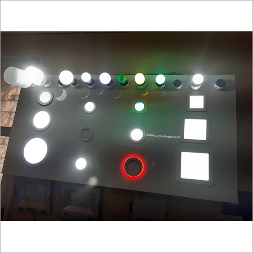 Led Light Display Board Power Factor: Electric