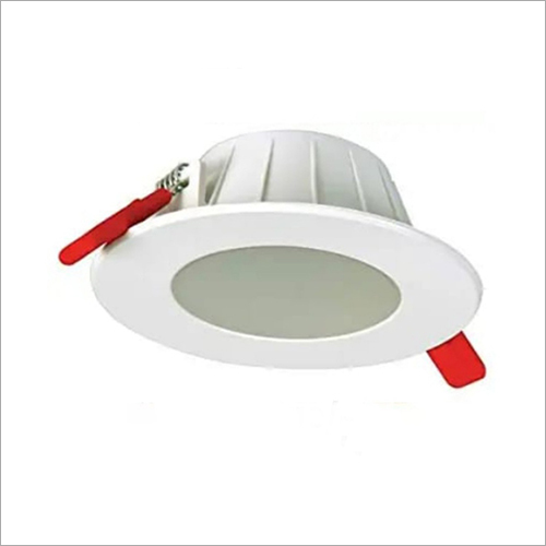 White LED Downlight 9W