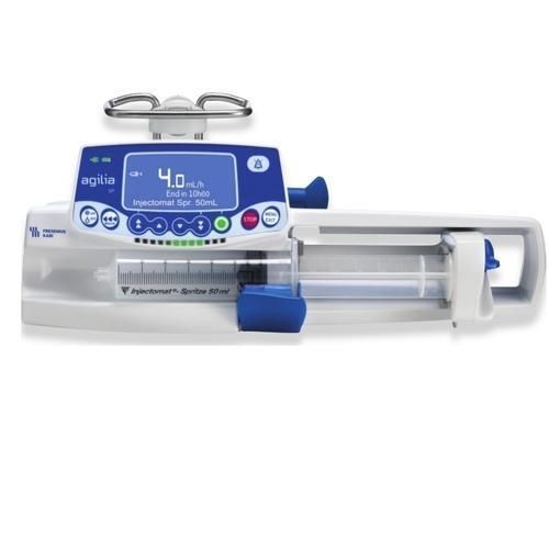 Syringe Pumps By 3S CORPORATION