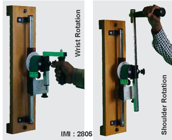 Imi-2805 Axial Shoulder Exerciser (Combo Unit))