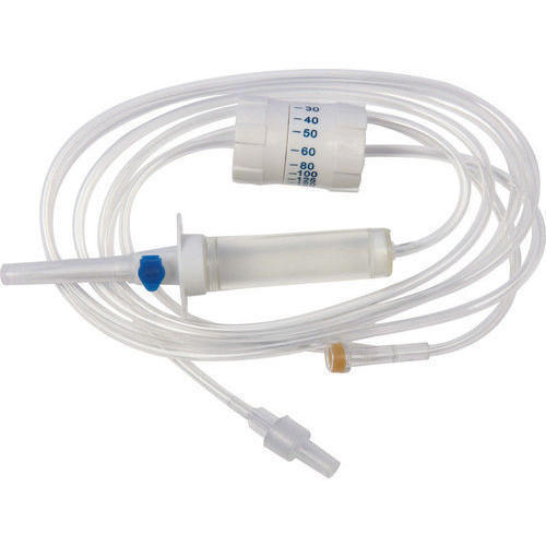 Disposable Infusion Set Suitable For: Suitable For All